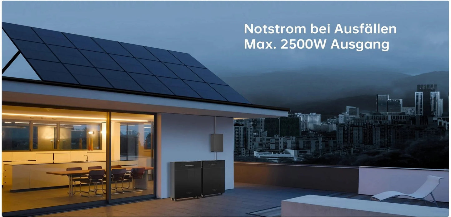 Marstek Energycube Venus E 5120Wh