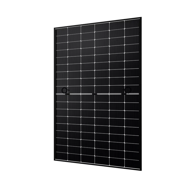 Jolywood 500W Fullblack Bifazial Glass Glass - JW-HD108N-R2/500Wp