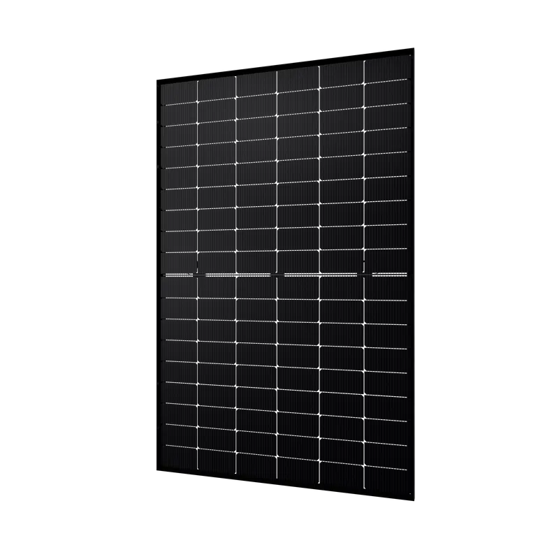 Jolywood 500W Fullblack Bifazial Glass Glass - JW-HD108N-R2/500Wp