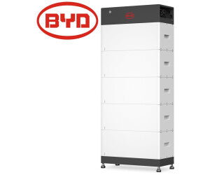 BYD Battery-Box Premium HVS+ 12.8