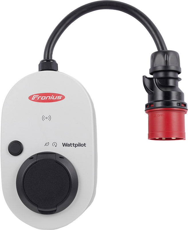 Fronius Wattpilot Go 22 J 2.0, Ladedose