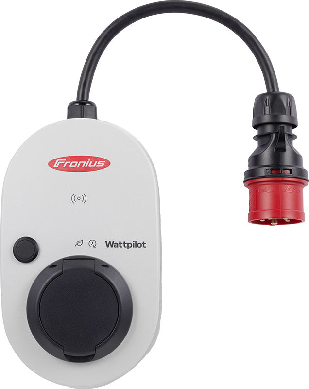 Fronius Wattpilot Go 11 J 2.0, Ladedose