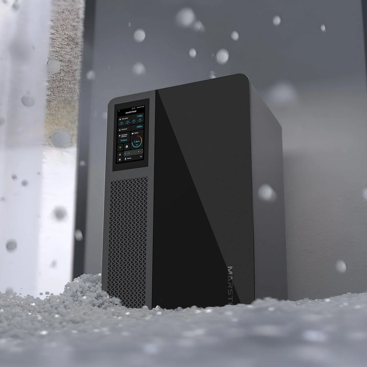 Marstek Jupiter-C 2560Wh AIO Balkonkraftwerk Speicher