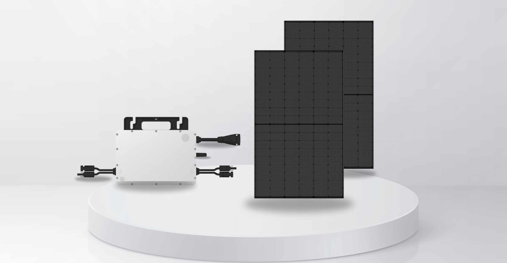 SolarPlex - Hochwertige PV-Module, Wechselrichter und Speicher
