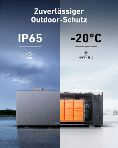 Anker SOLIX BP1600 Expansion Battery