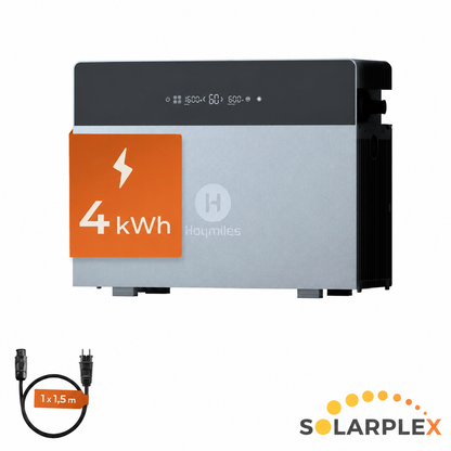 Hoymiles HiBattery 4020 S – 4,02 kWh Erweiterungsbatterie für 4020 X / AC