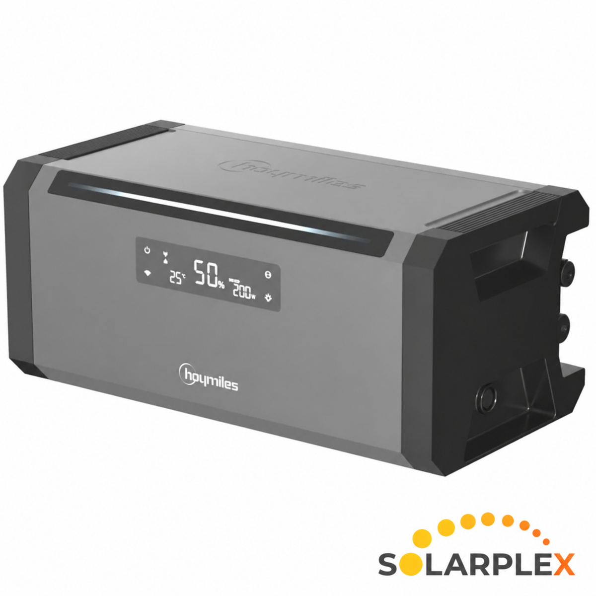 Hoymiles HiBattery 1920 AC – 1,92 kWh Batteriespeicher für Balkonkraftwerke