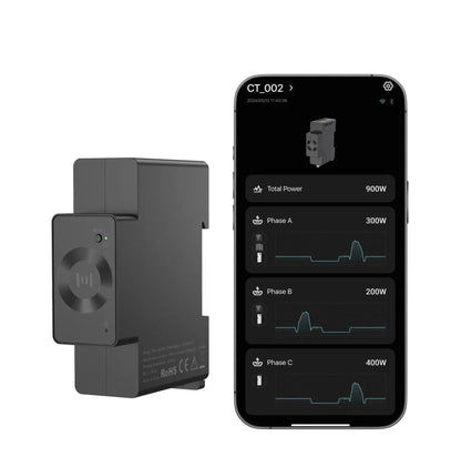 Marstek CT002 3 Phasen Smart Meter