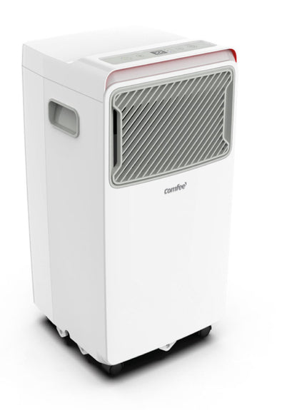 AKTION - Mobile Klimaanlage 9000 BTU – Comfee CPPHA-09CRN7-L | 3-in-1: Kühlen, Entfeuchten, Ventilieren | Für Räume bis 33 m² (Kopie)