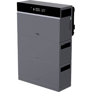 Tuya Conow CBE2000 Pro – All-in-One Balkonkraftwerk Speicher