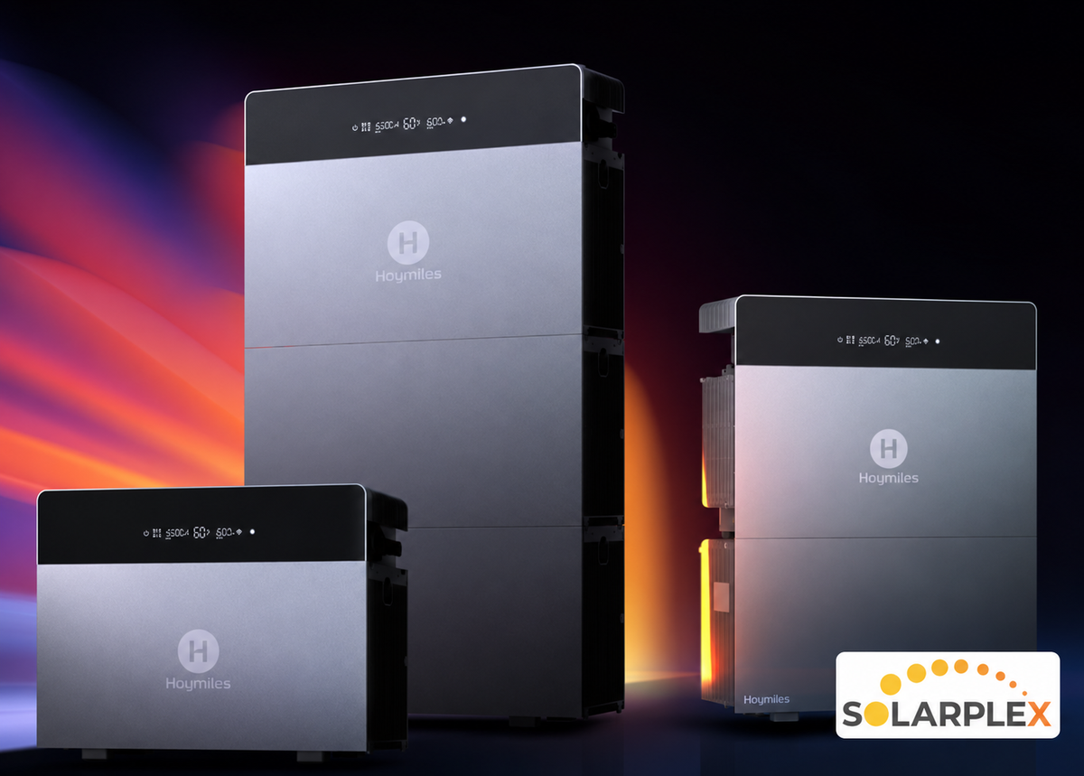 Hoymiles HiBattery 4020 AC – 4,02 kWh Batteriespeicher für PV-Anlagen