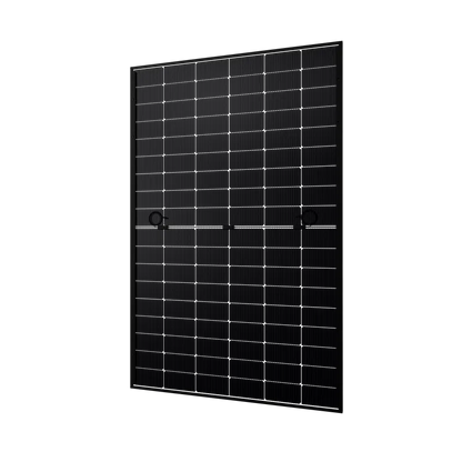 Jolywood 500W Fullblack Bifazial Glass Glass - JW-HD108N-R2/500Wp