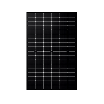 Jolywood 500W Fullblack Bifazial Glass Glass - JW-HD108N-R2/500Wp