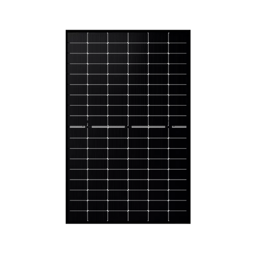 Jolywood 500W Fullblack Bifazial Glass Glass - JW-HD108N-R2/500Wp