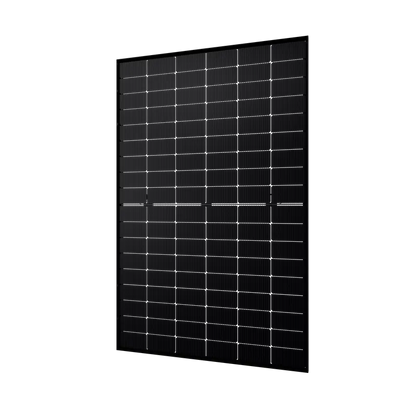 Jolywood 500W Fullblack Bifazial Glass Glass - JW-HD108N-R2/500Wp