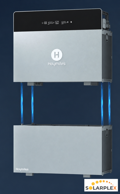 Hoymiles HiBattery 4020 X – 4,02 kWh Solarspeicher mit 4 MPPT