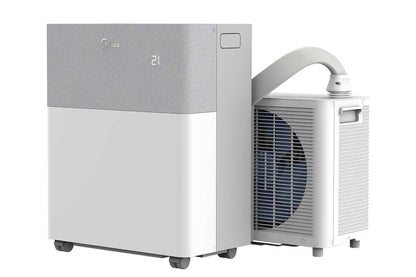 Mobile Split-Klimaanlage (Midea PortaSplit)