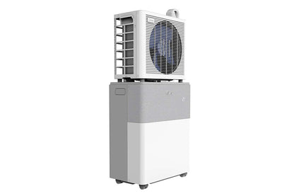 Mobile Split-Klimaanlage (Midea PortaSplit)