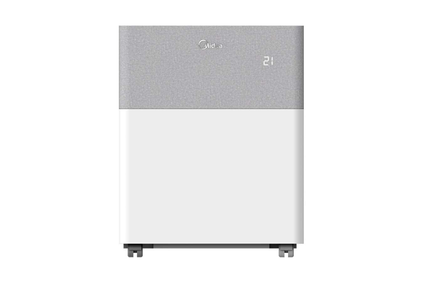 Mobile Split-Klimaanlage (Midea PortaSplit)