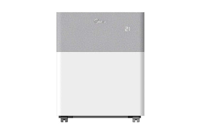 Mobile Split-Klimaanlage (Midea PortaSplit)