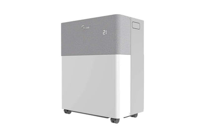 Mobile Split-Klimaanlage (Midea PortaSplit)