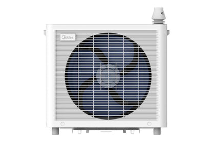 Mobile Split-Klimaanlage (Midea PortaSplit)