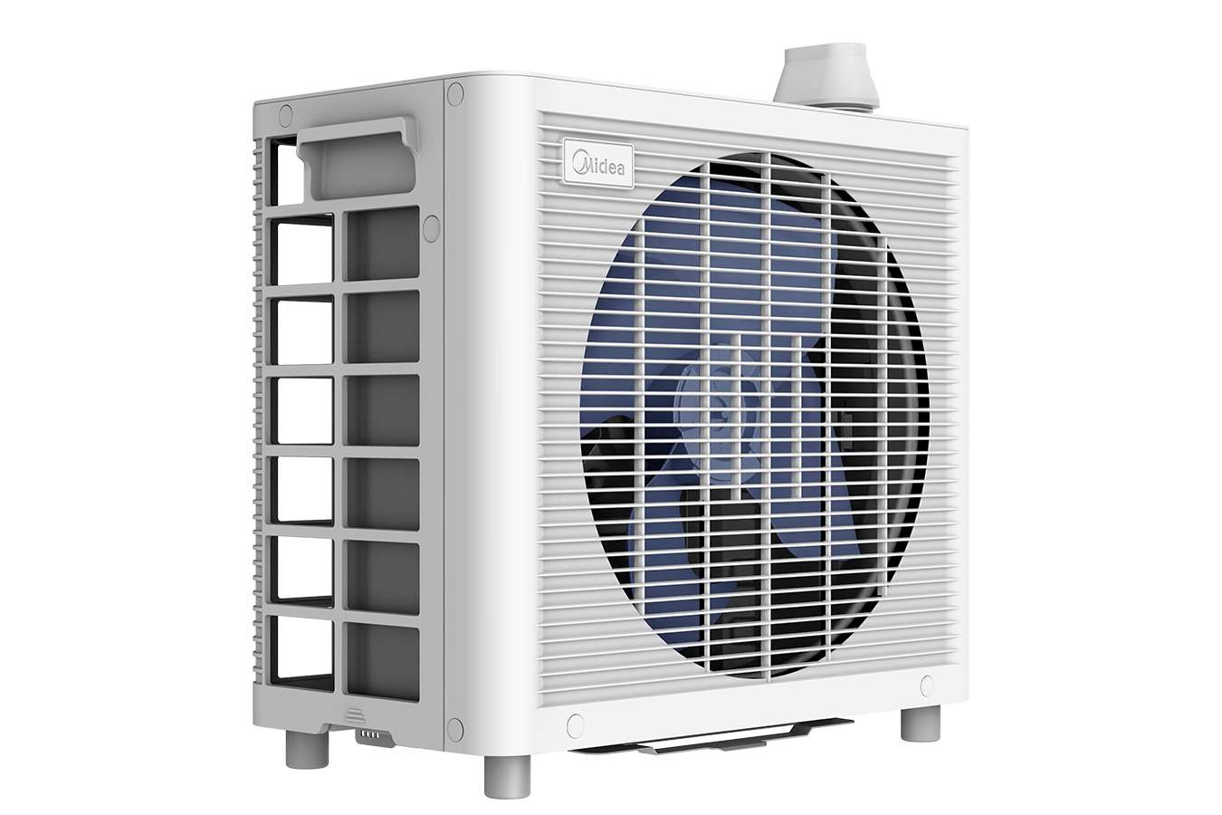 Mobile Split-Klimaanlage (Midea PortaSplit)