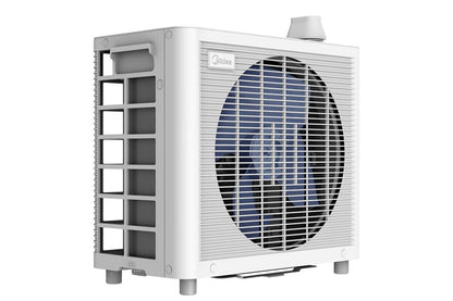 Mobile Split-Klimaanlage (Midea PortaSplit)