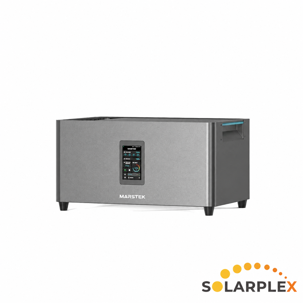 Marstek JUPITER-C Plus – 2,56 kWh Balkonkraftwerk-Speicher mit 800 W Wechselrichter und 4 MPPT
