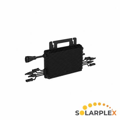 Hoymiles HiFlow 2000 Pro – 2000 W Mikro-Wechselrichter