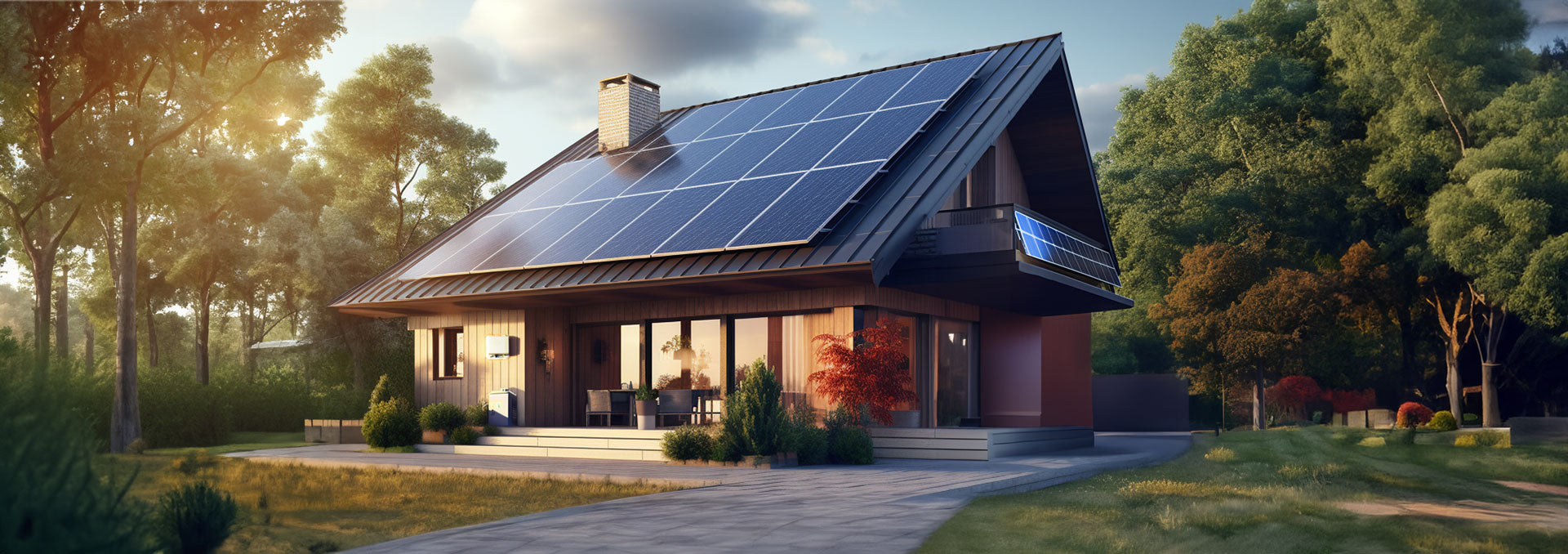 SolarPlex - Hochwertige PV-Module, Wechselrichter und Speicher