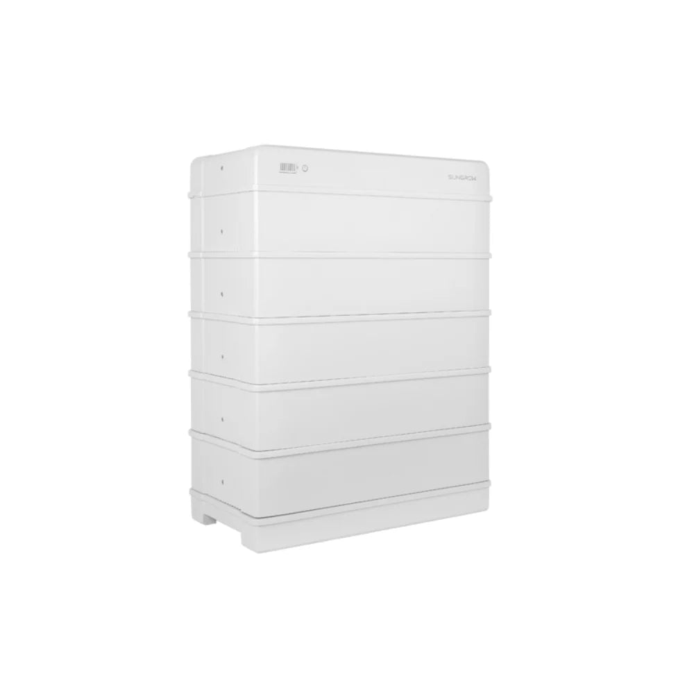 Sungrow SBR096 Batteriespeicher 6,4kWh Batterie