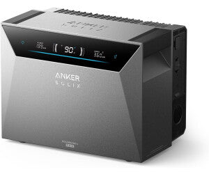 Anker SOLIX Solarbank 4 E5000 PRO - Speicher für Balkonkraftwerk