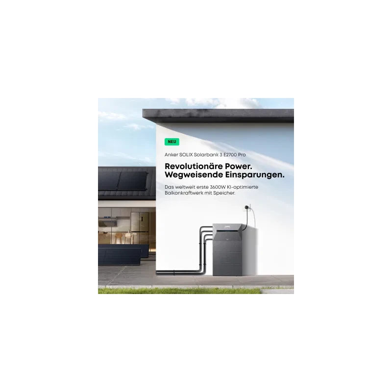 Anker SOLIX BP2700 Expansion Battery