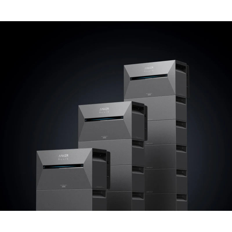 Anker SOLIX BP2700 Expansion Battery