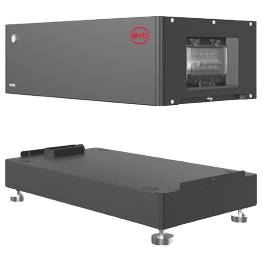 BYD B-BOX Premium Gehäuse für HVS+/HVM+/HVB (BCU+Base)