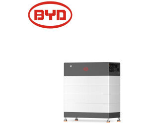 BYD Battery-Box Premium HVB 11.8
