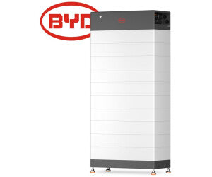 BYD Battery-Box Premium HVB 29.6