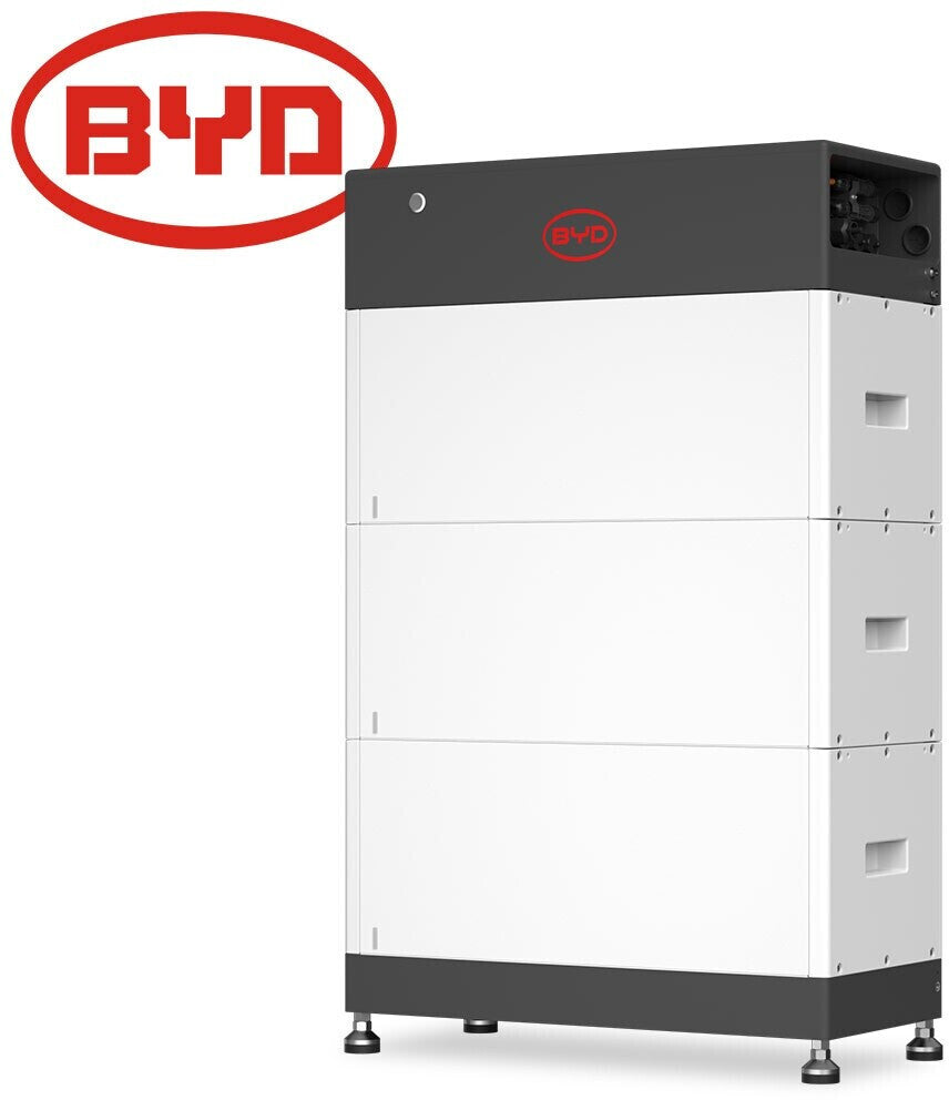 BYD Battery-Box Premium HVS+ 7.7