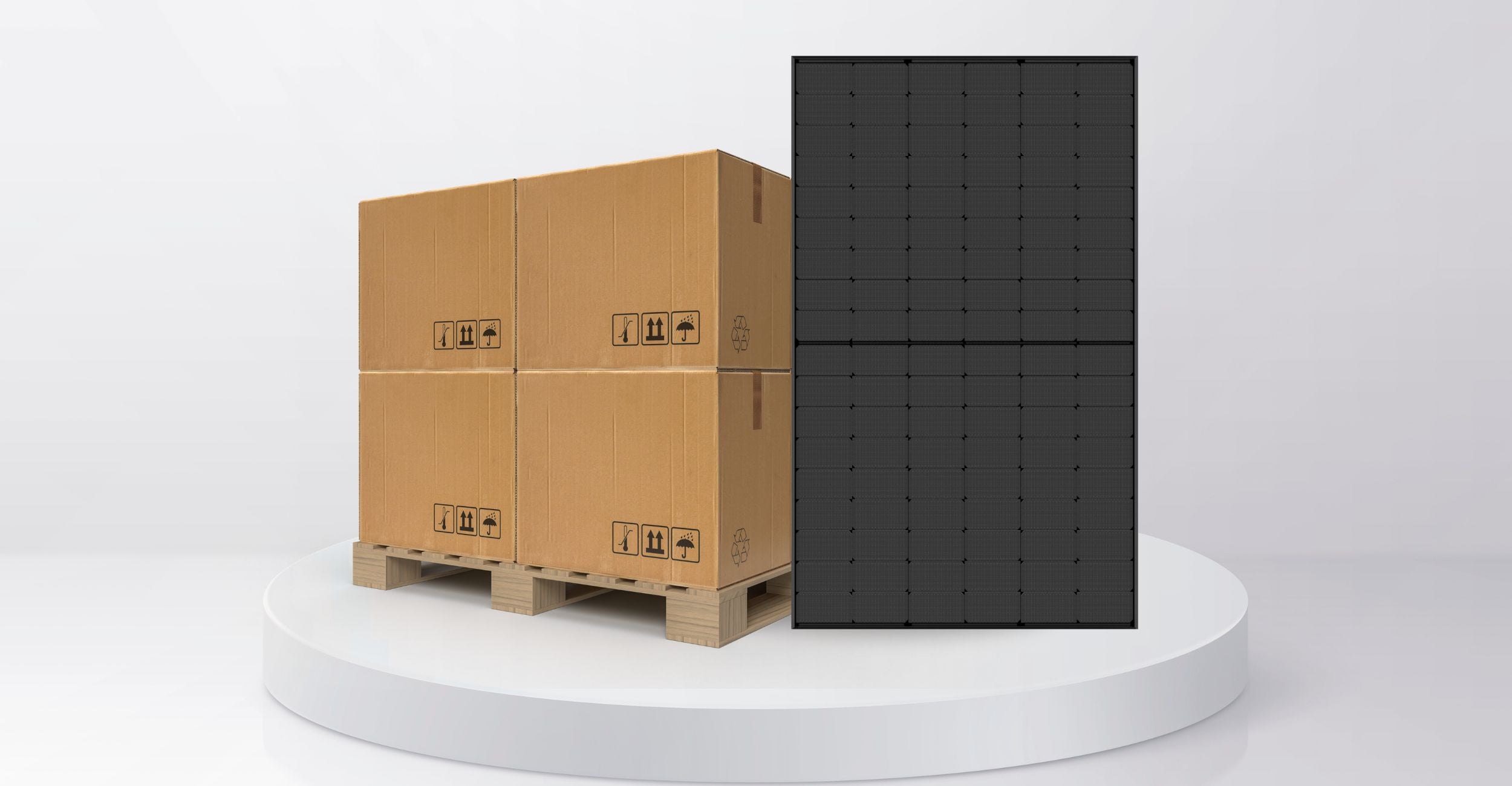 SolarPlex - Hochwertige PV-Module, Wechselrichter und Speicher