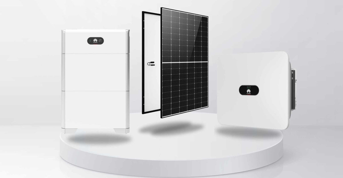 Solarplex Solar SolarPlex - Hochwertige PV-Module, Wechselrichter und Speicher