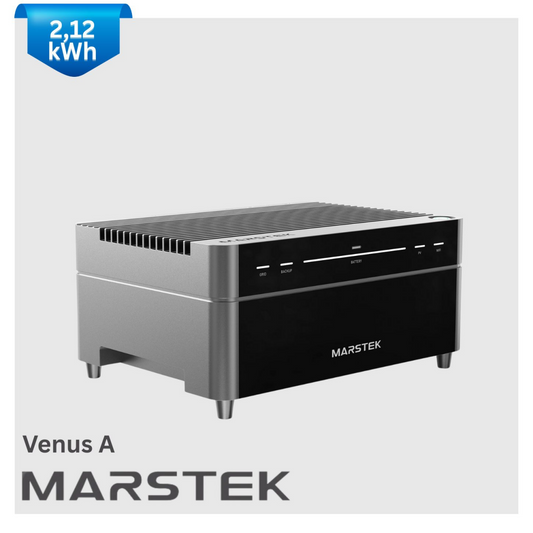 Marstek-Venus A All-in-One Balkonkraftwerk mit Speicher