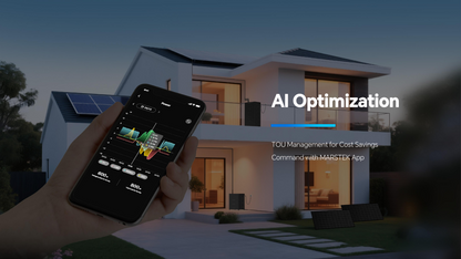 Marstek-Venus A All-in-One Balkonkraftwerk mit Speicher